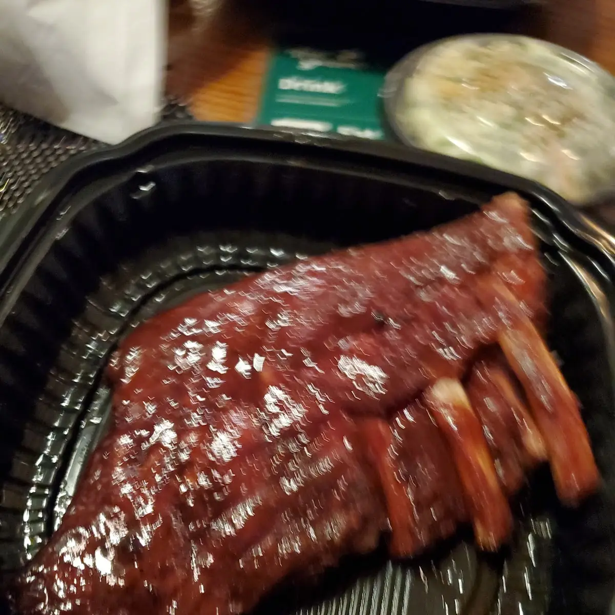 Baby Back Ribs