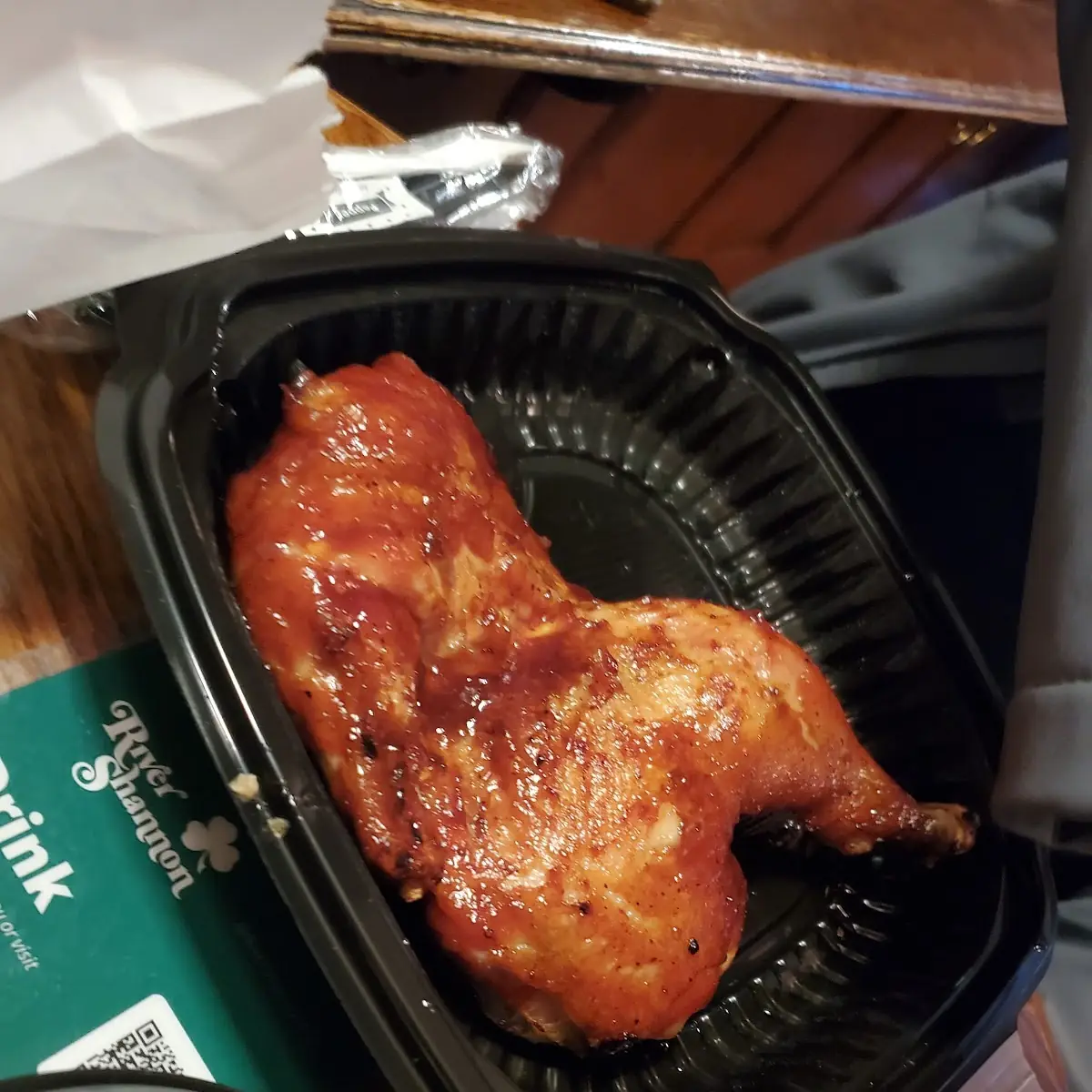 BBQ Chicken
