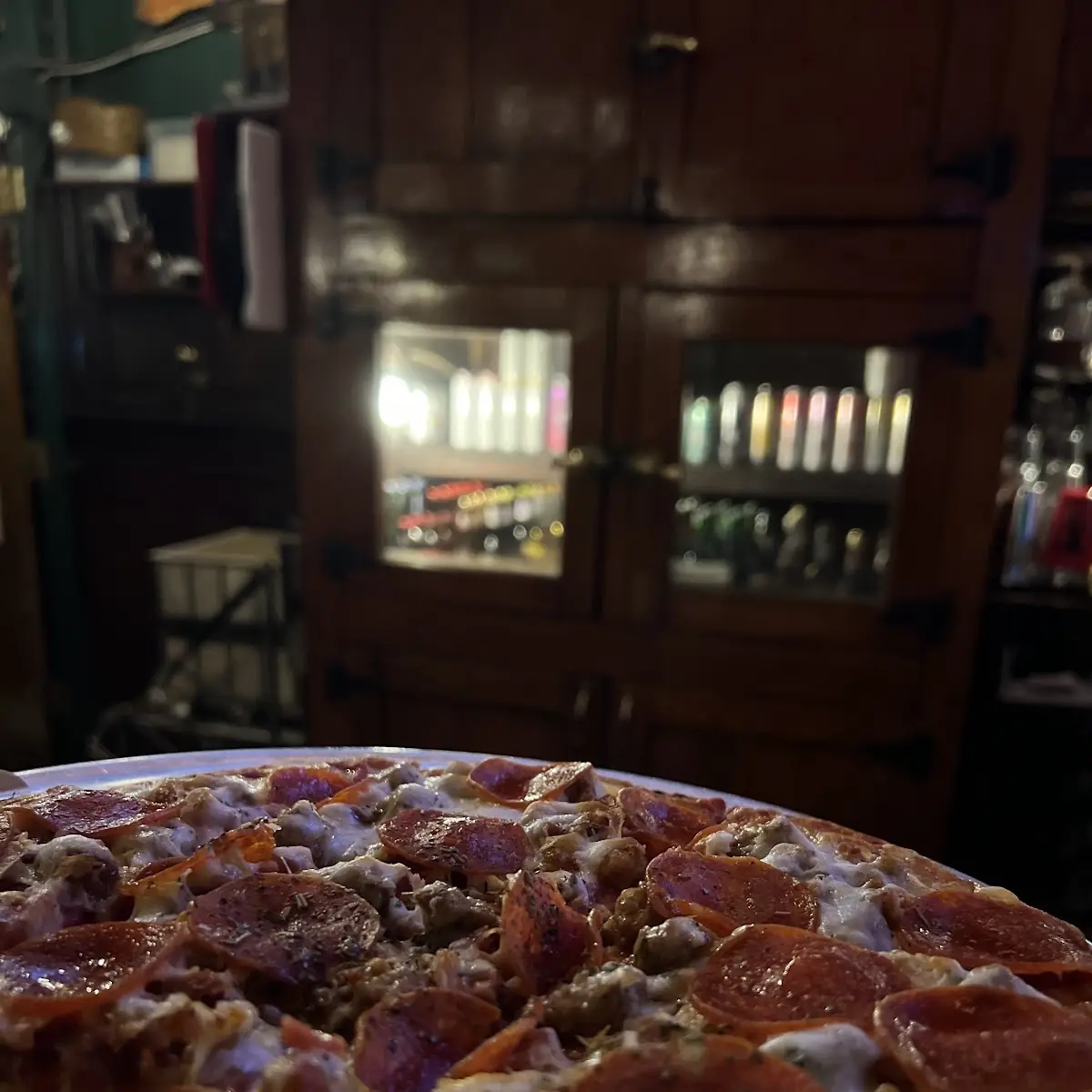 Meat Pizza