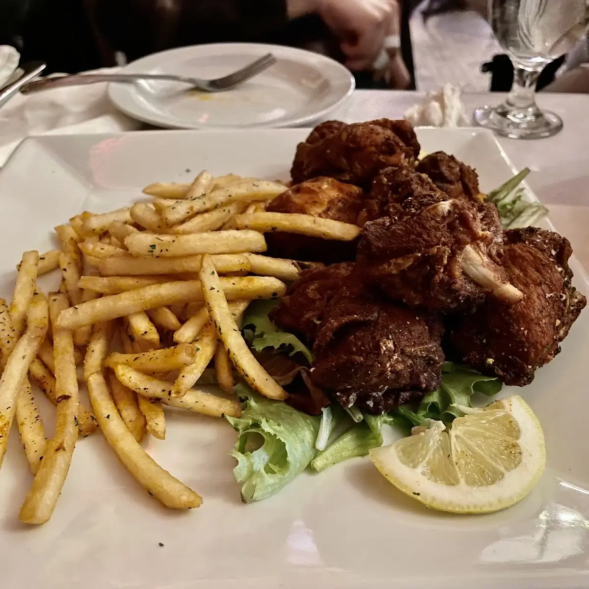 Chicken Chicharrones