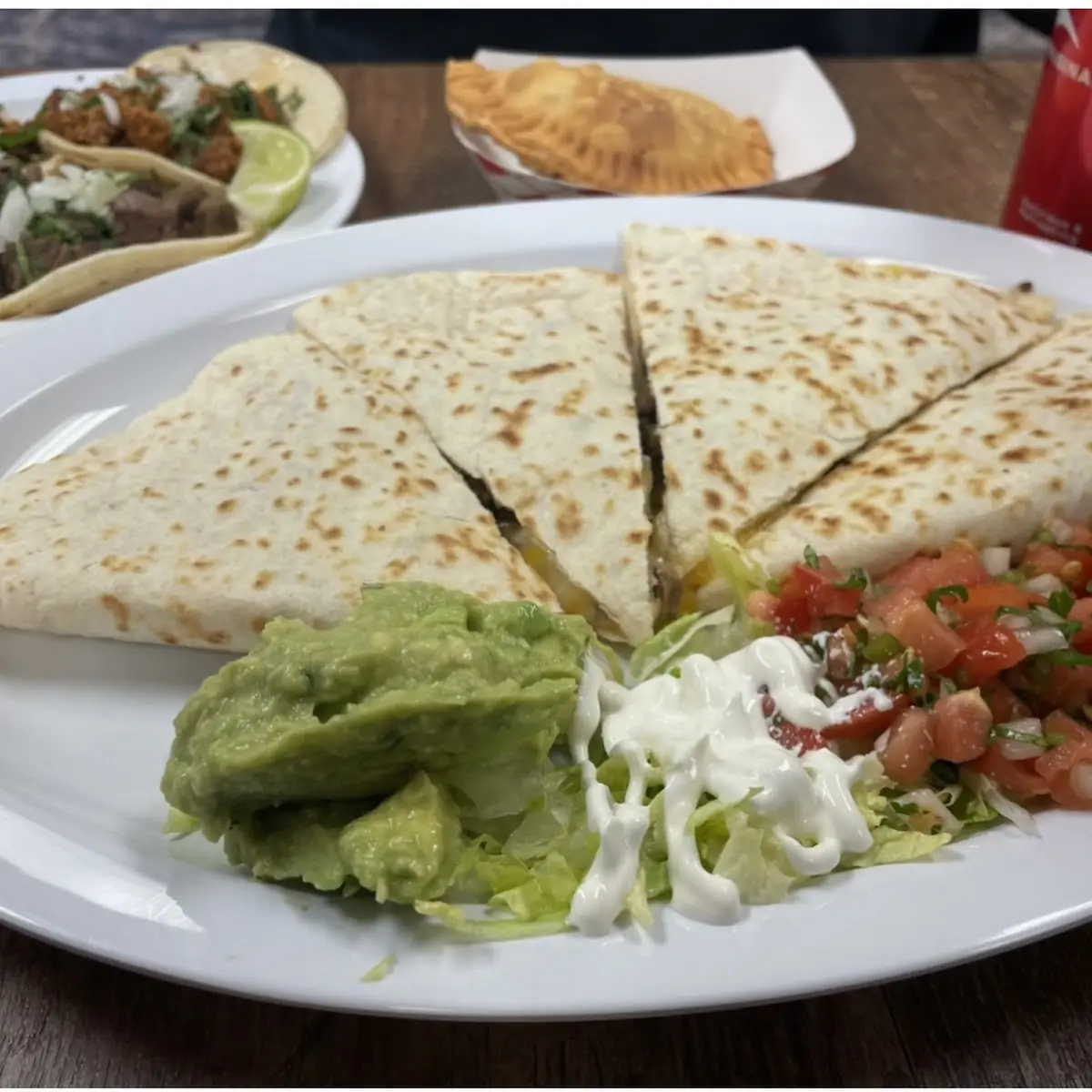 Steak Quesadilla
