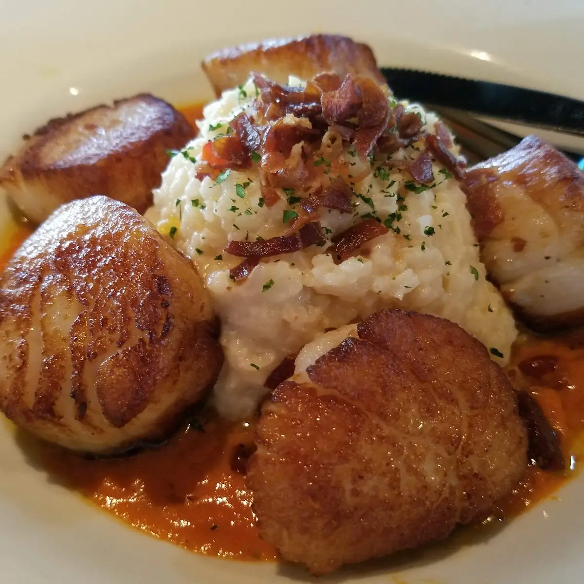 New Bedford Sea Scallops
