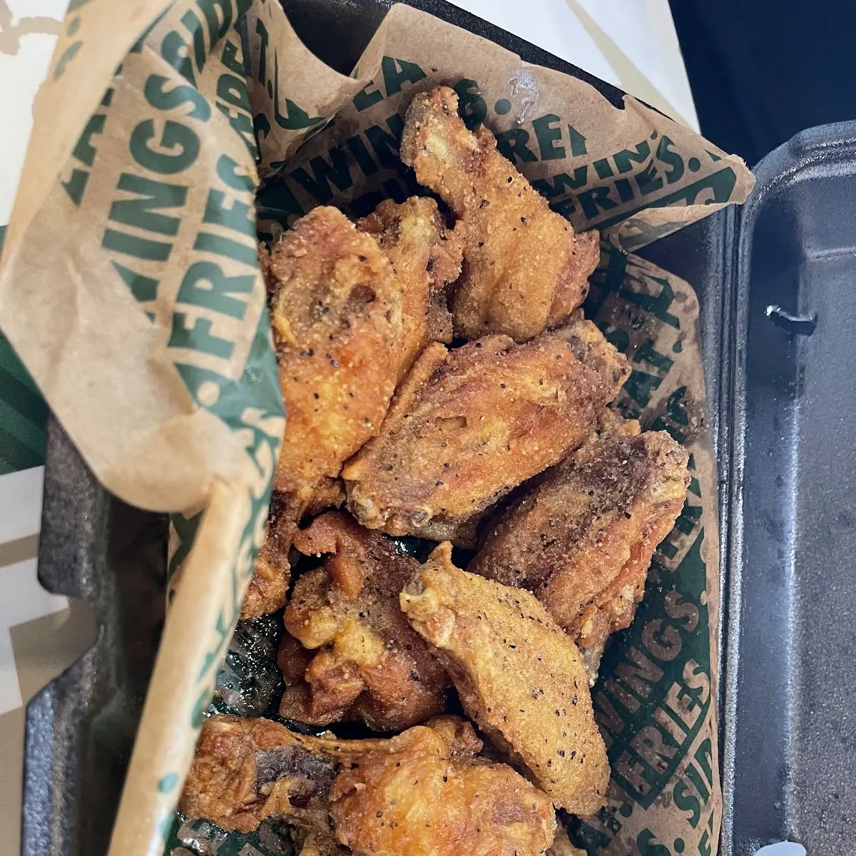 Lemon Pepper