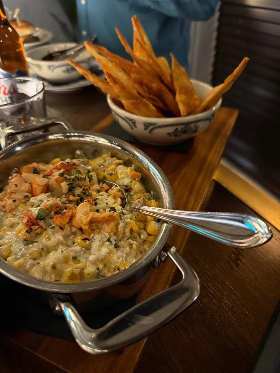 Crab Dip