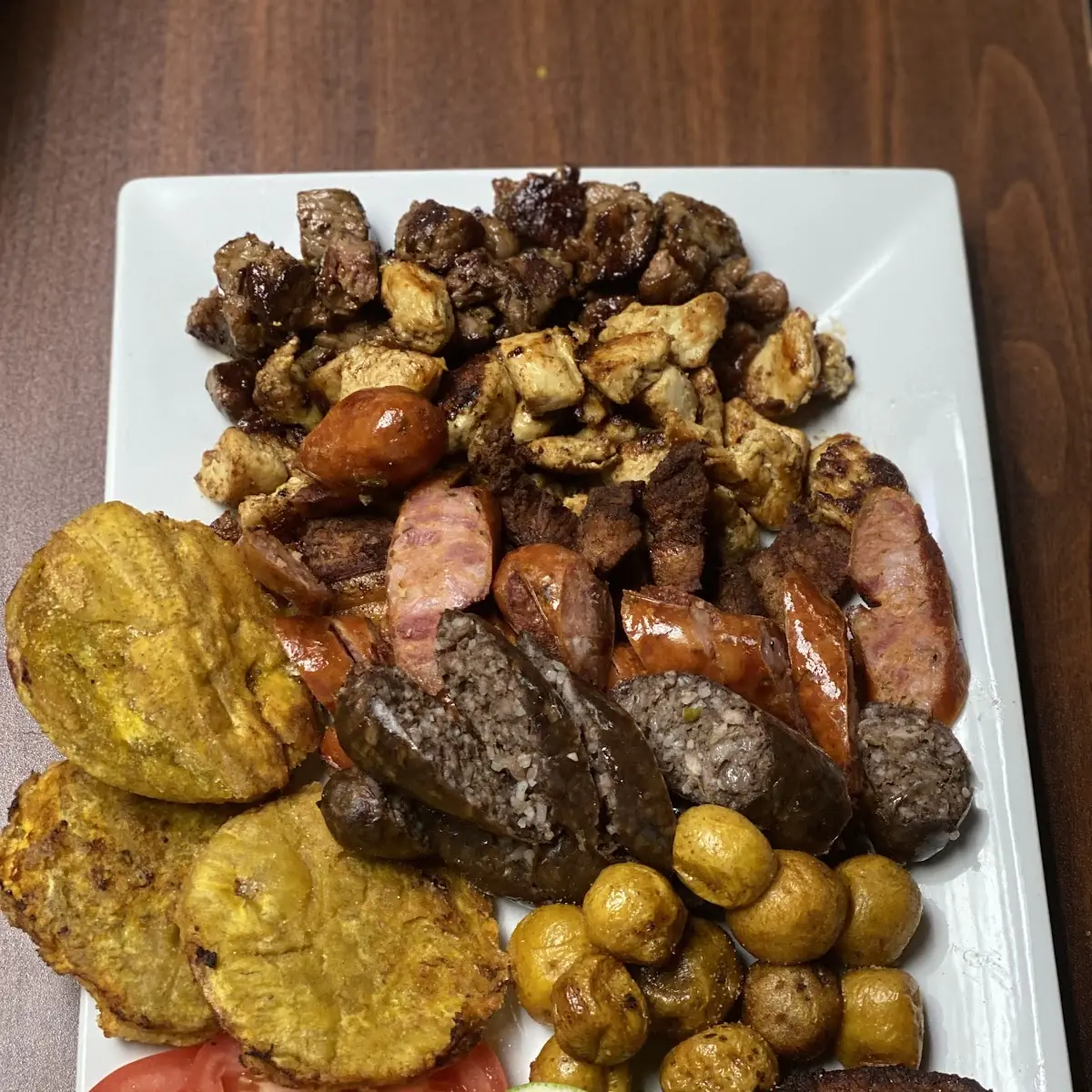 Picada Colombiana