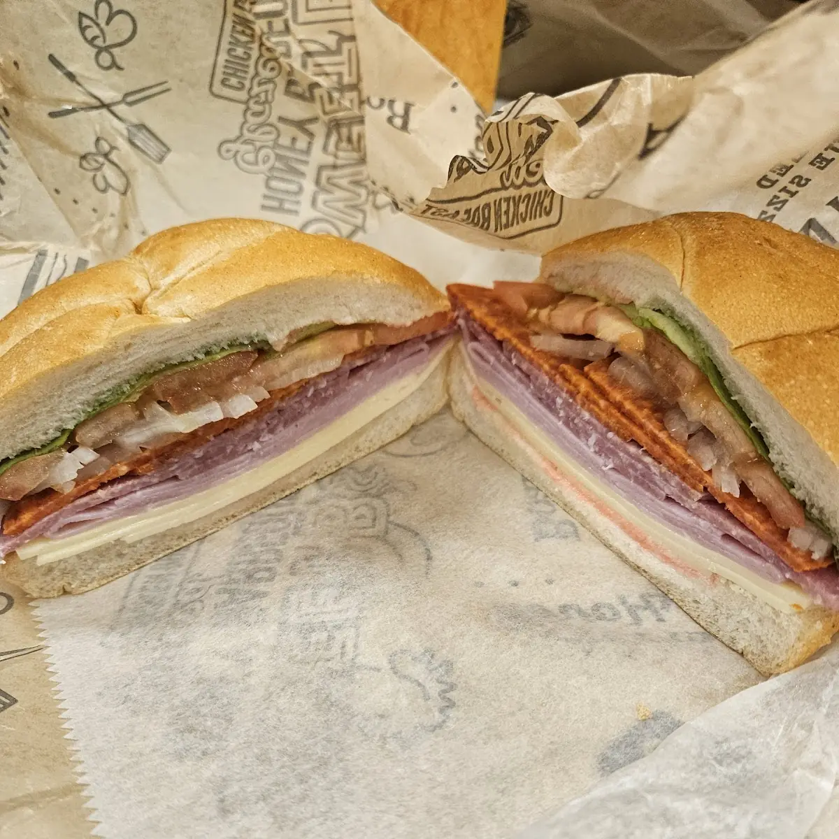 Italian Sandwich