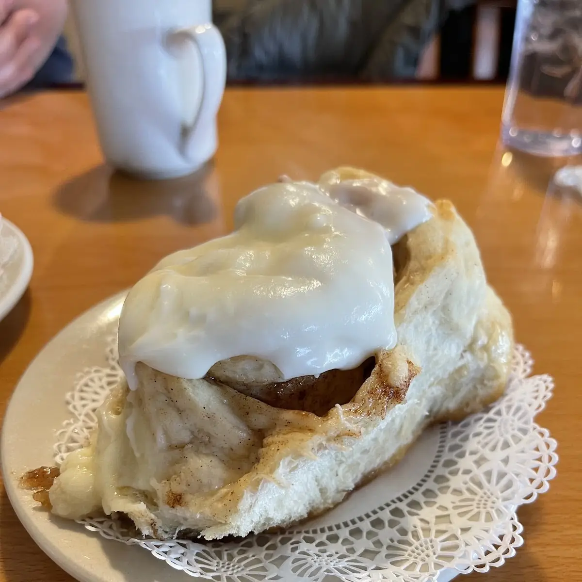 Cinnamon Roll