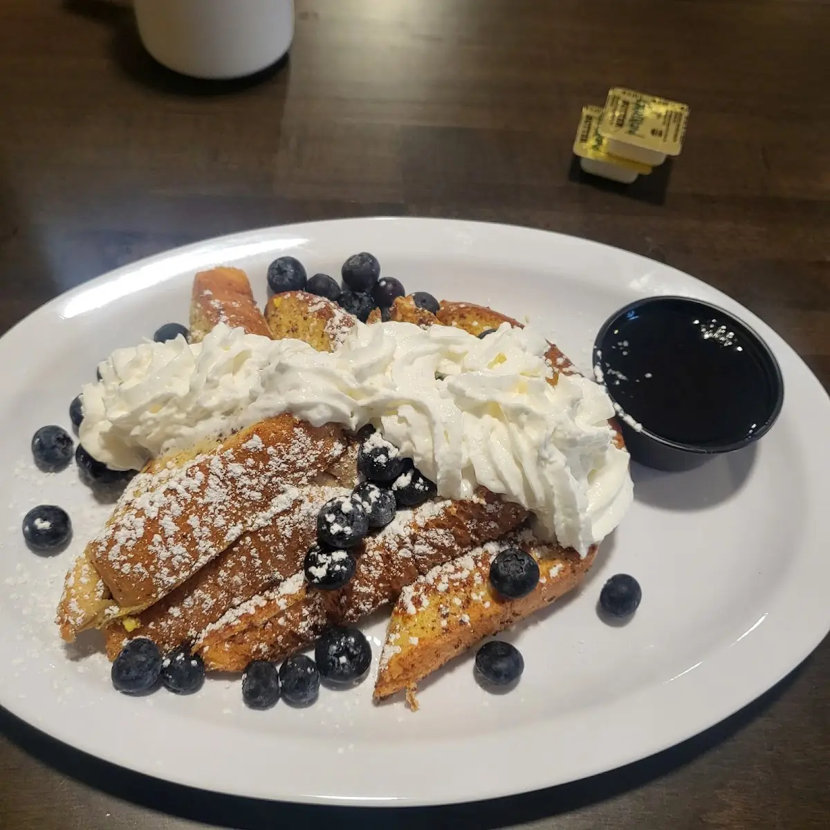 Short Stack French Toast