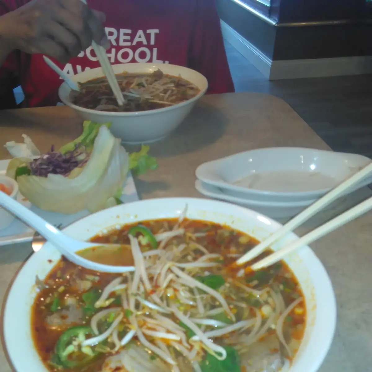 Pad Thai Noodles