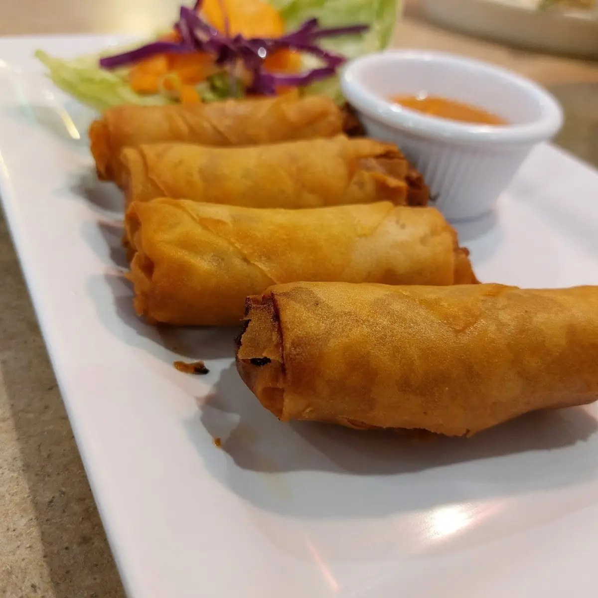 Vietnamese Egg Rolls