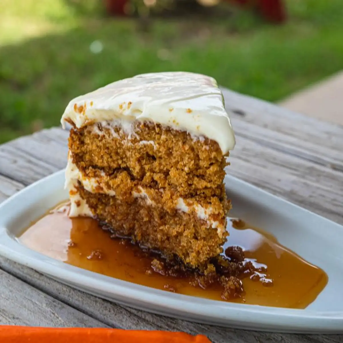 Carrot Cake