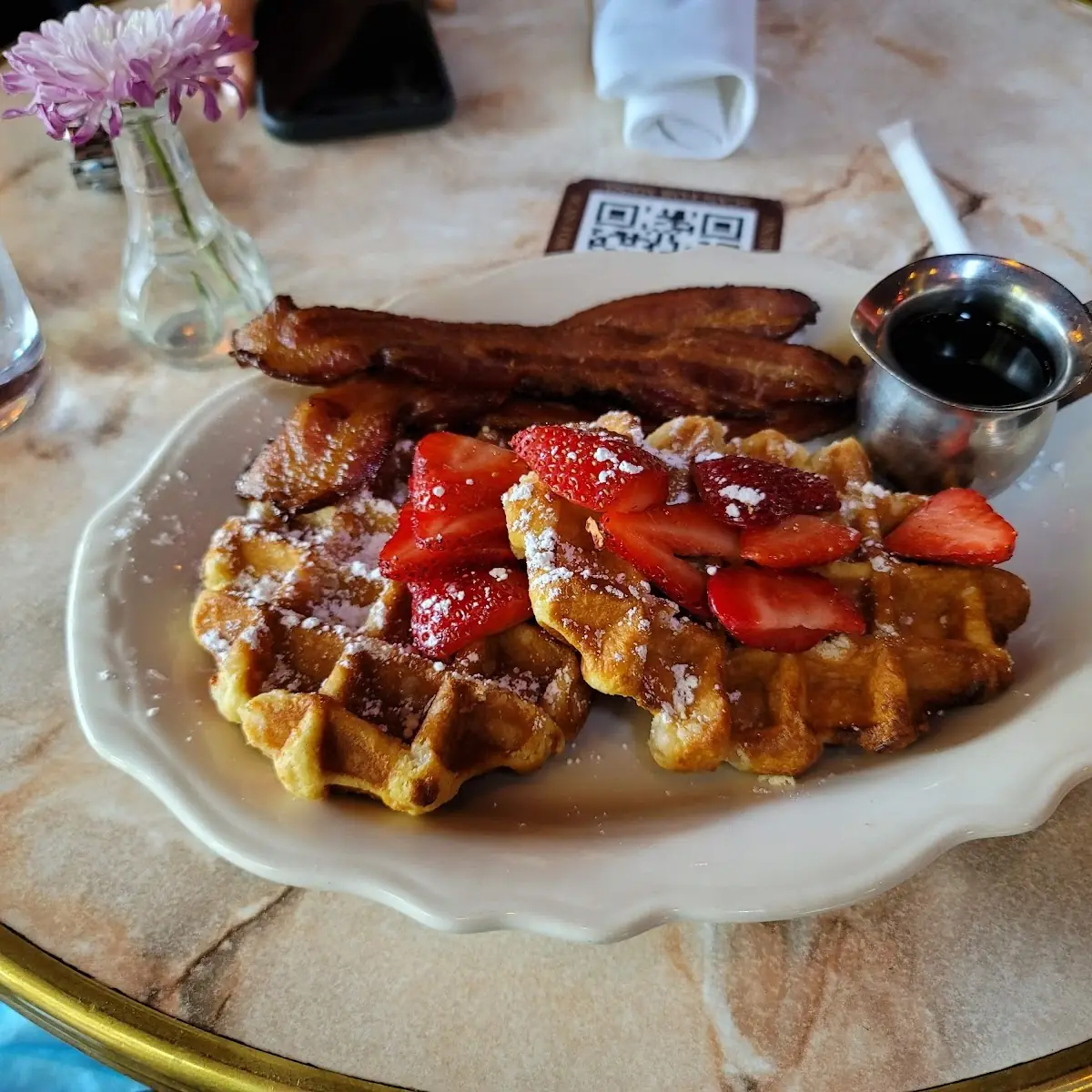 Belgian Waffles