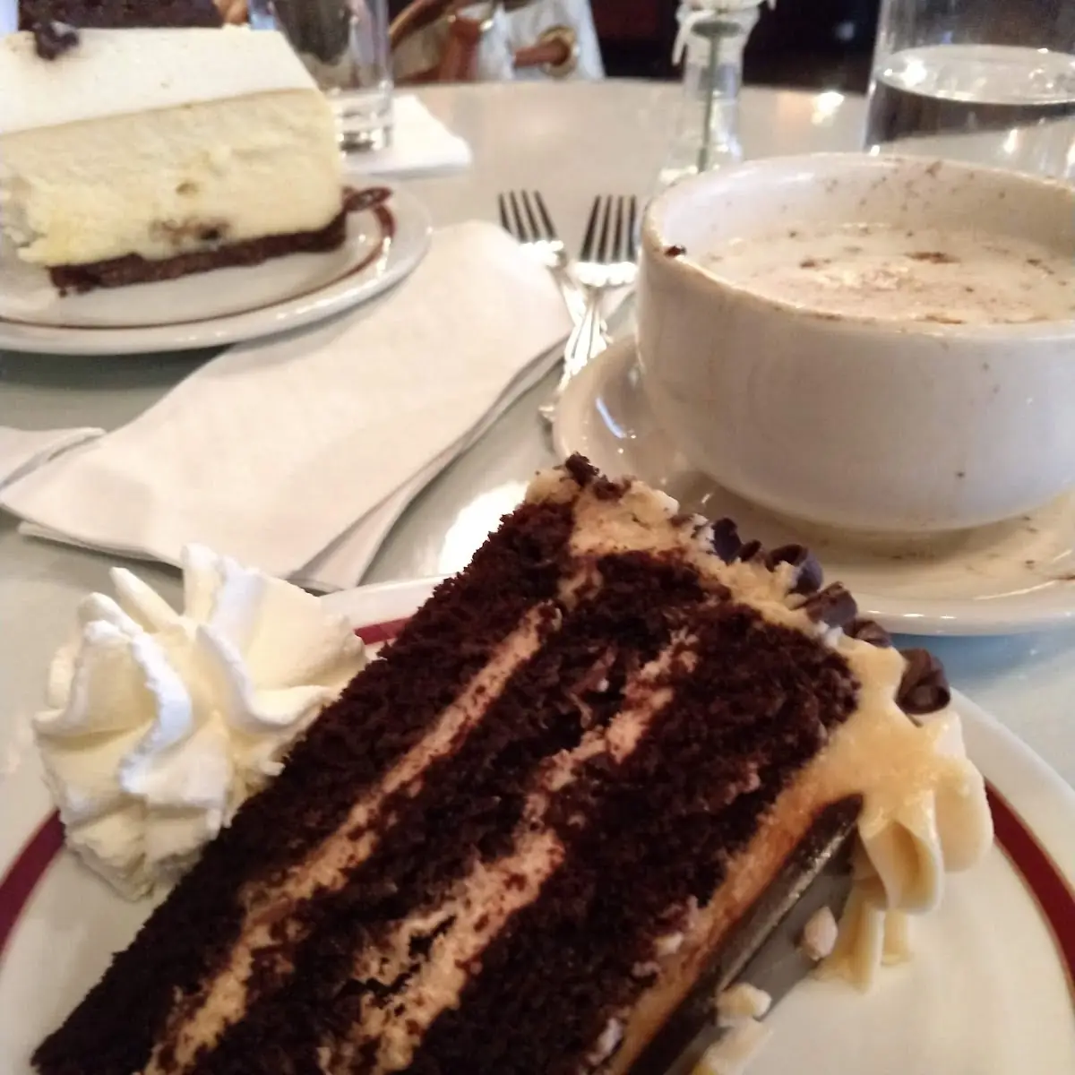 German Chocolate Cake