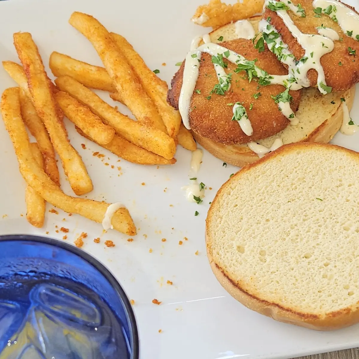 Crab Cakes