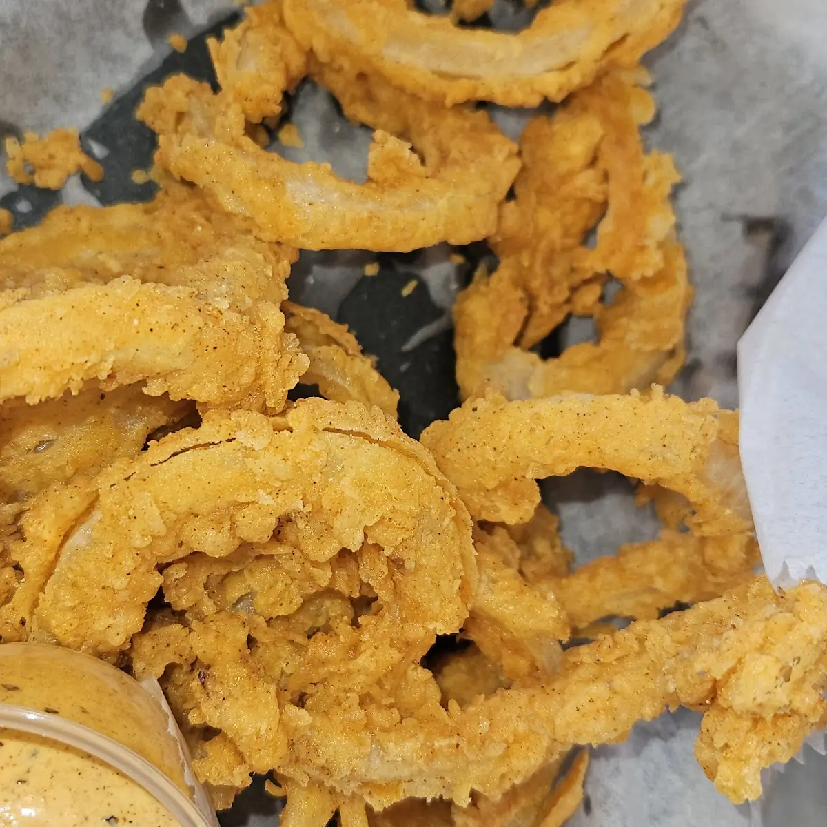 Onion Rings