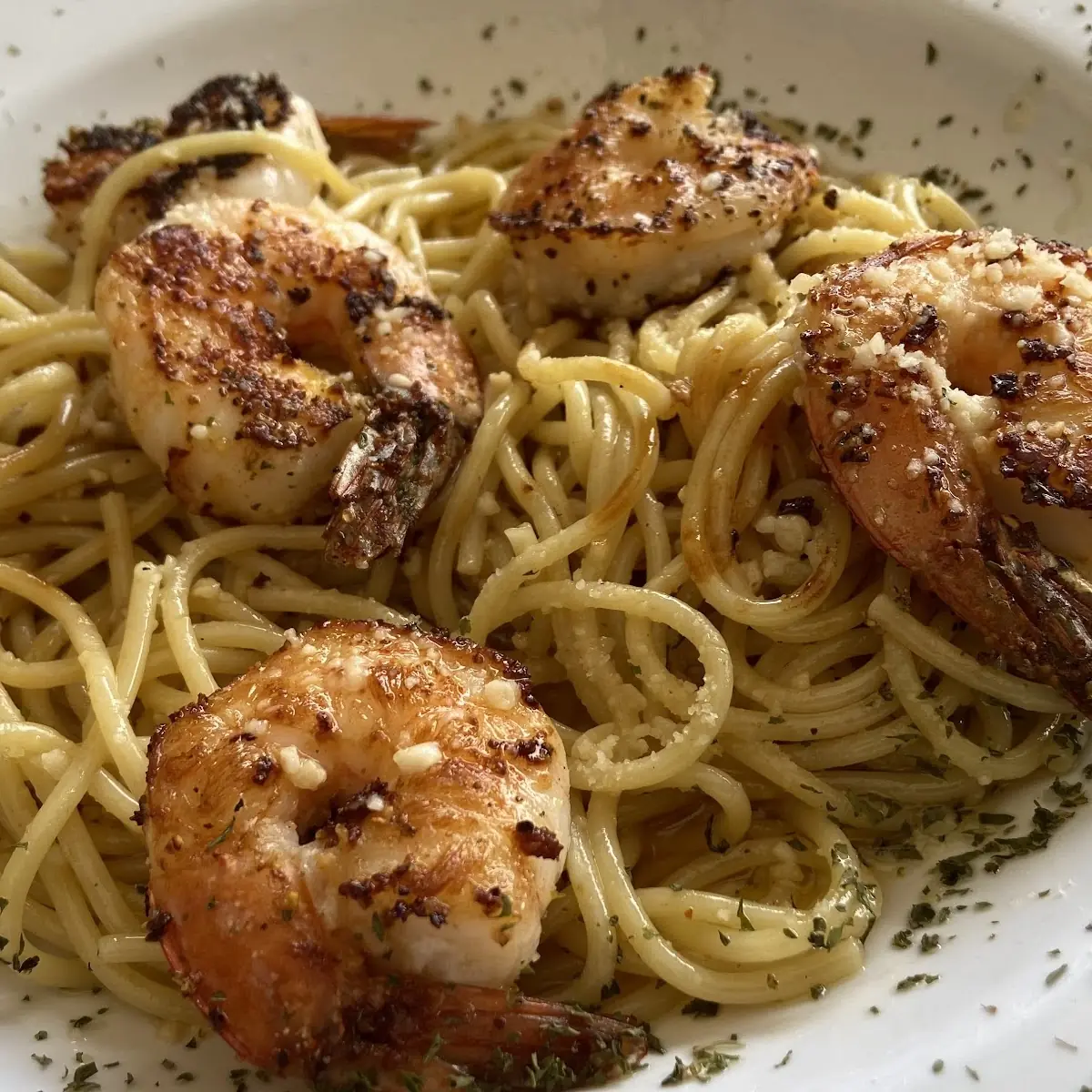 Shrimp Scampi