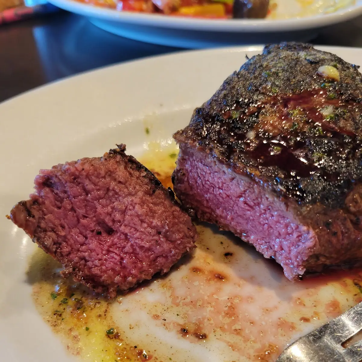 8oz Sirloin Steak