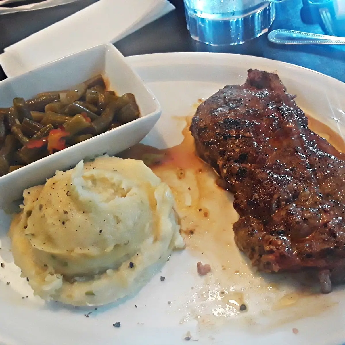 New York Strip