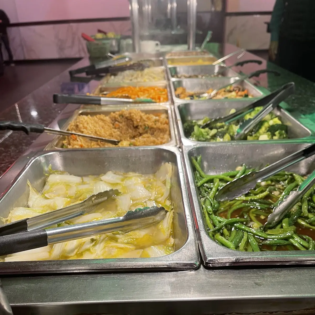 Salad Bar