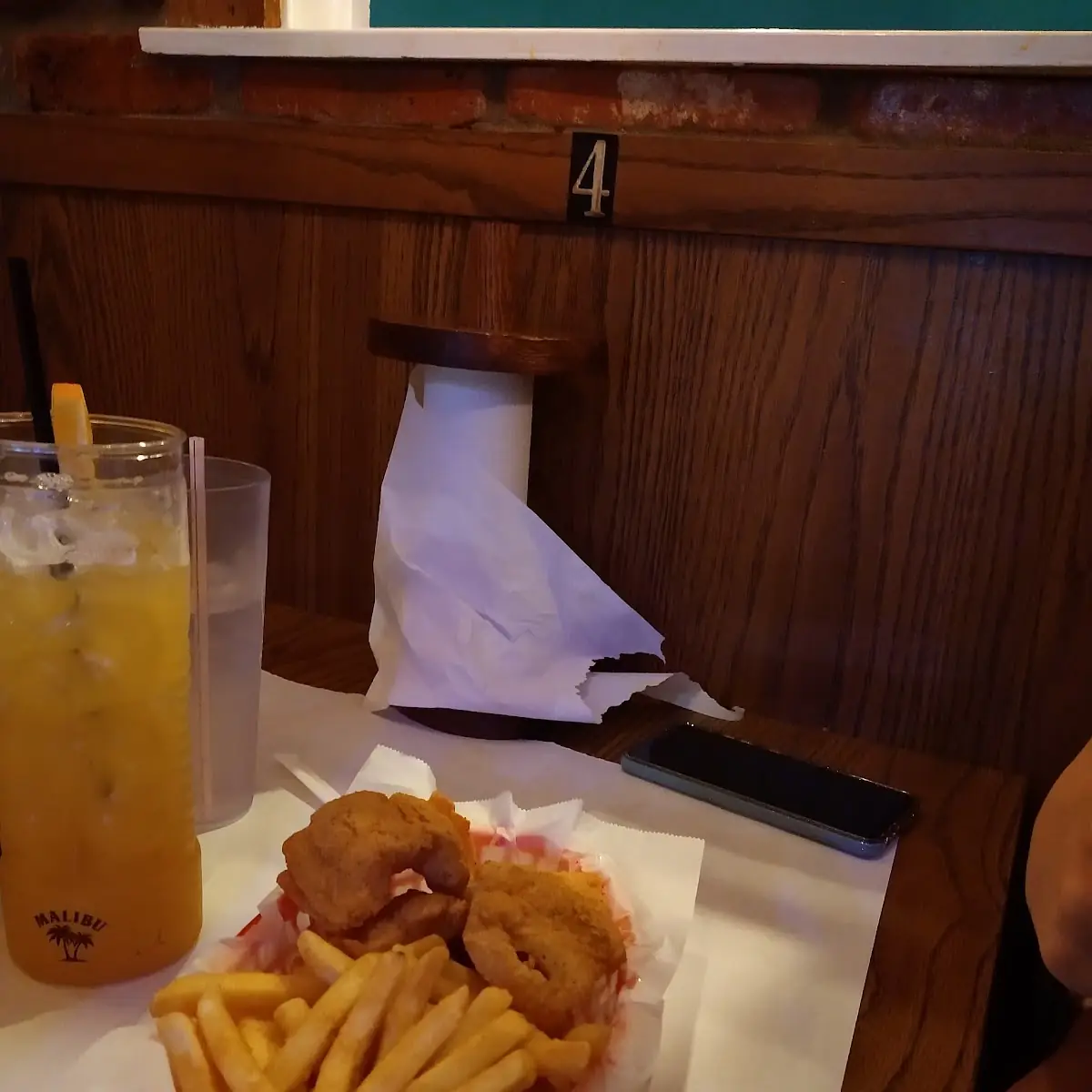 Chicken Strip Basket