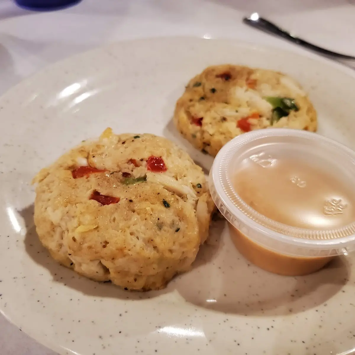 Crab Cakes