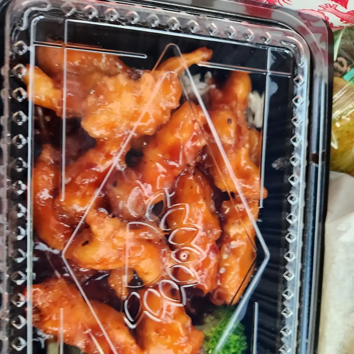 Crispy Chicken