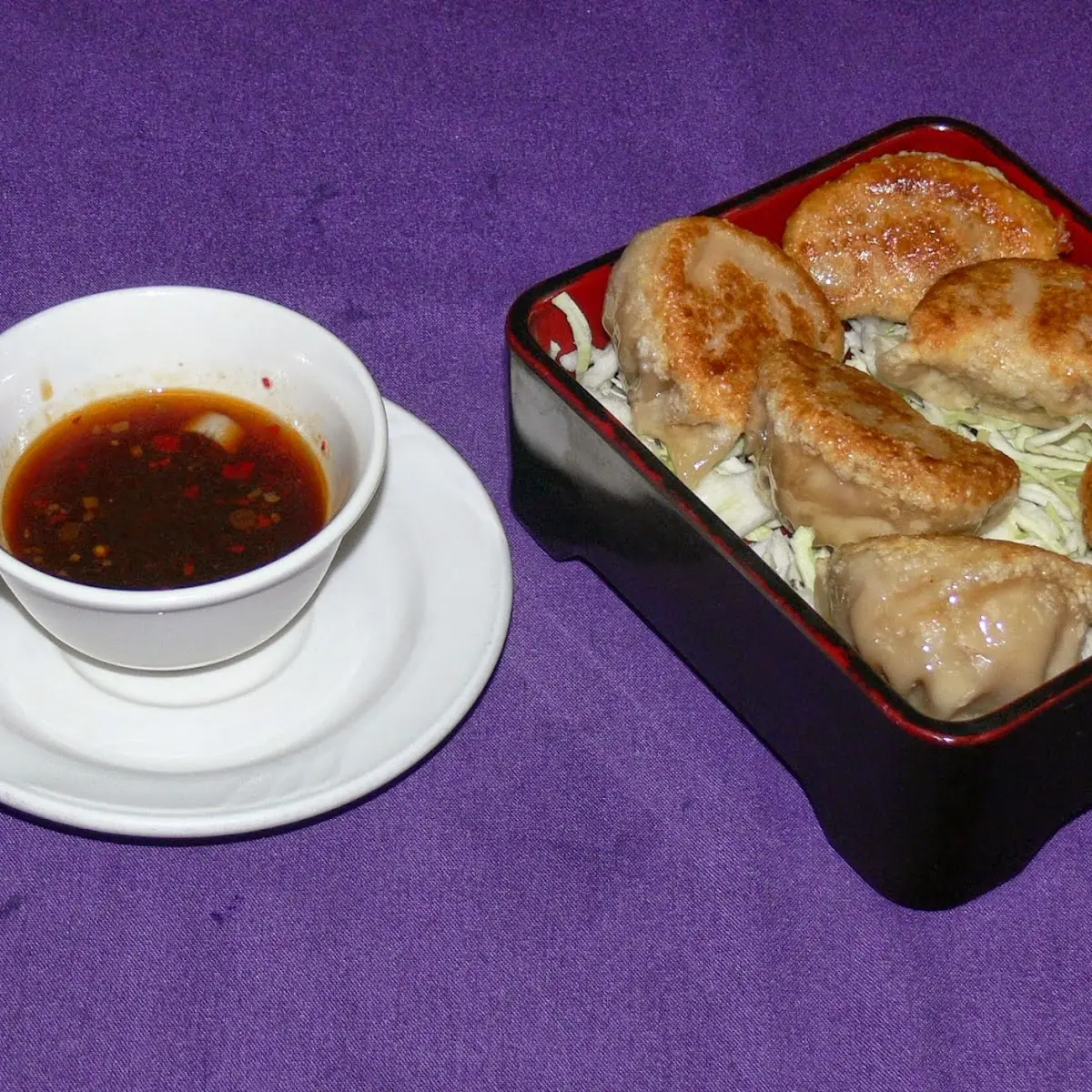 Fried Dumplings