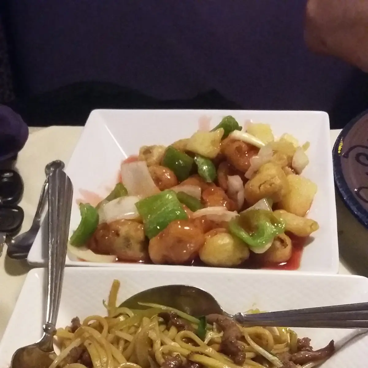 Sweet & Sour Pork