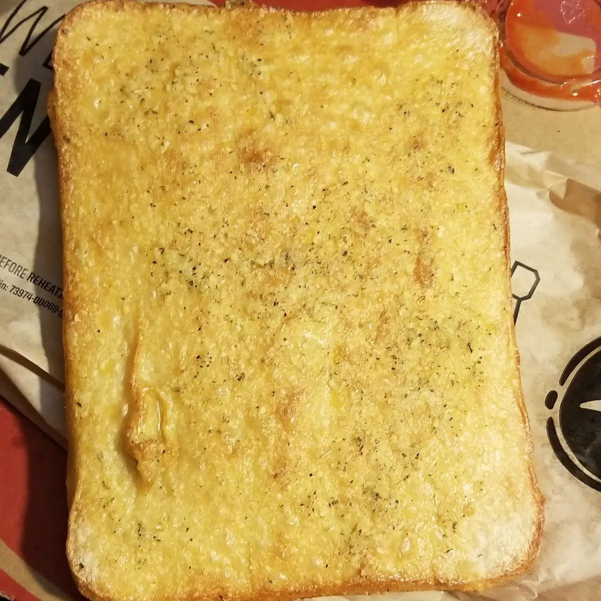 Garlic Bread