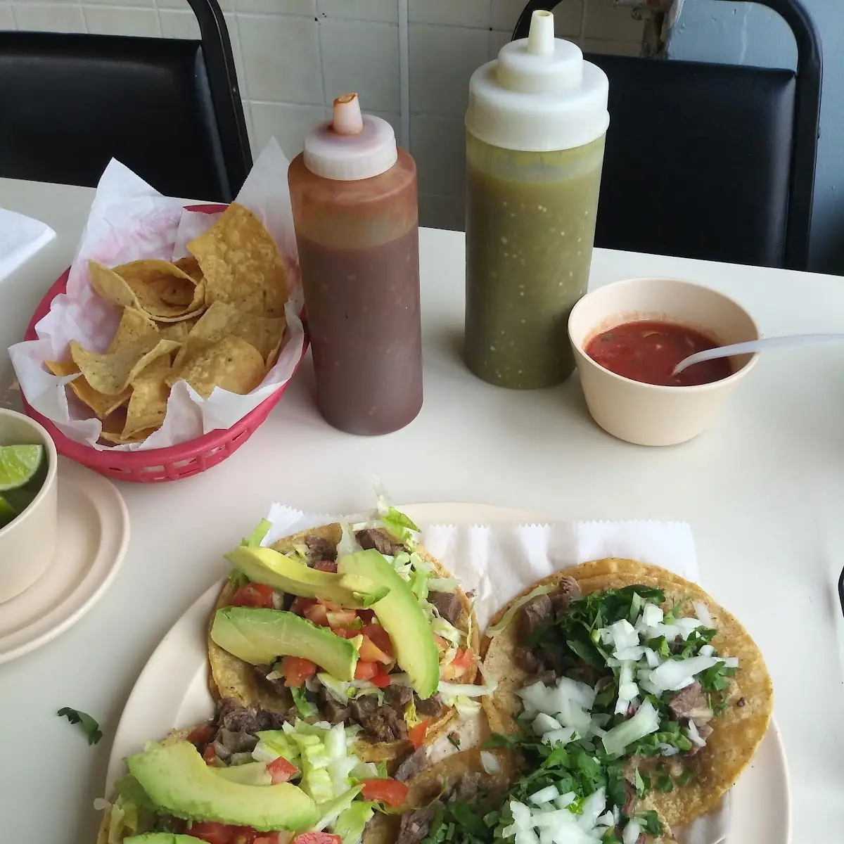 Ricos Tacos de Cabeza