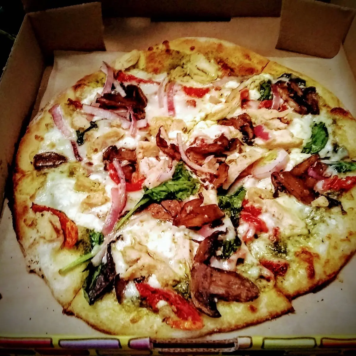 Nat Pizza