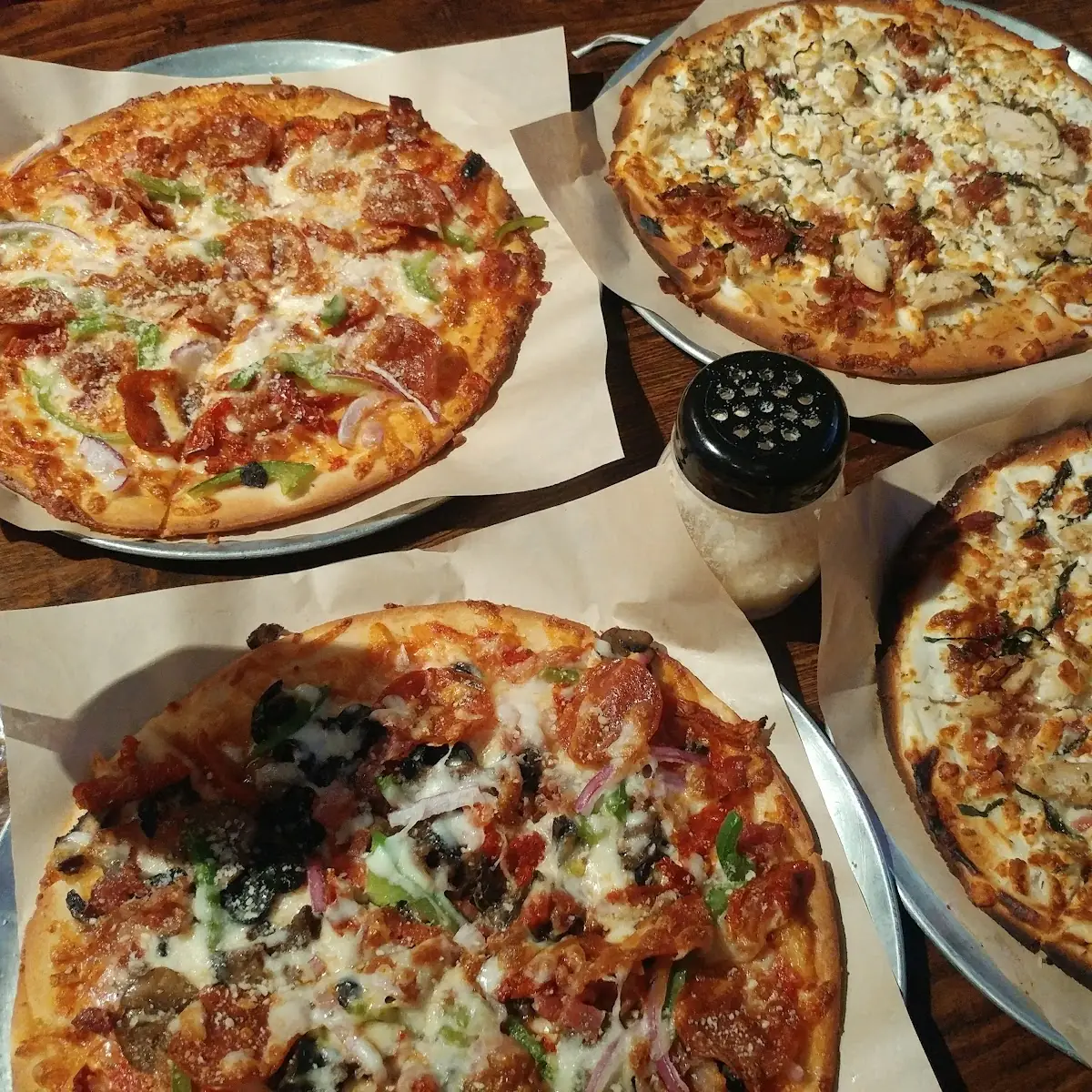 Pizza Ever