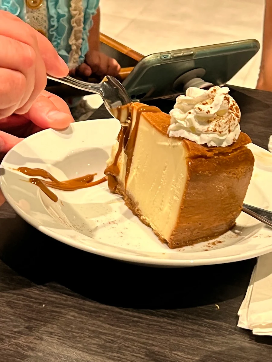 Cheesecake Slice