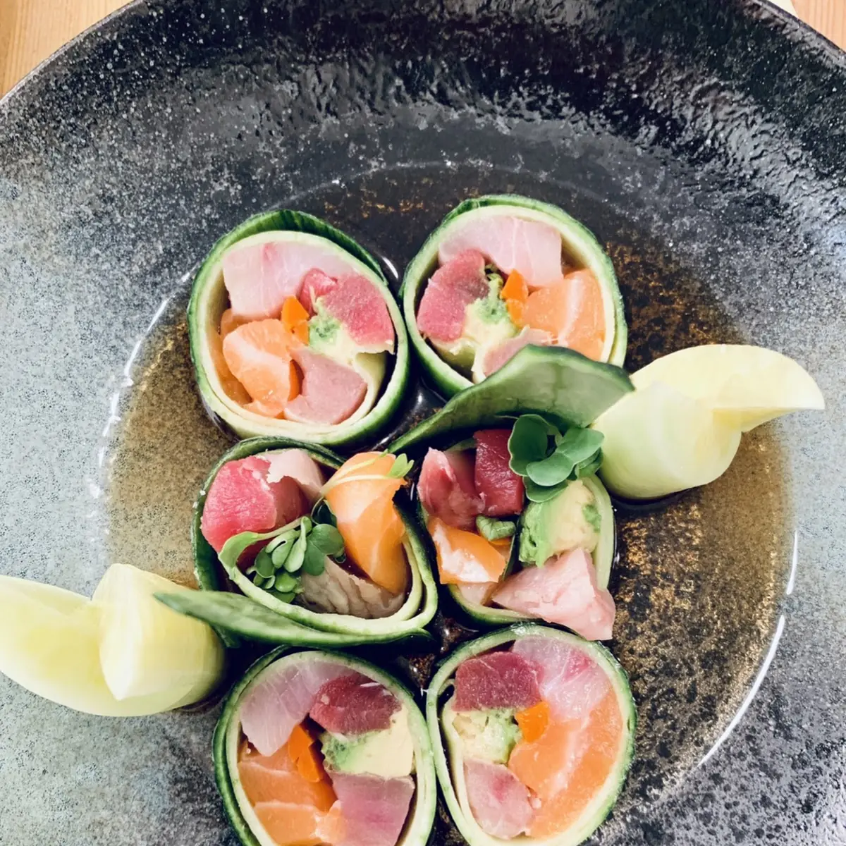 Sexy Roll