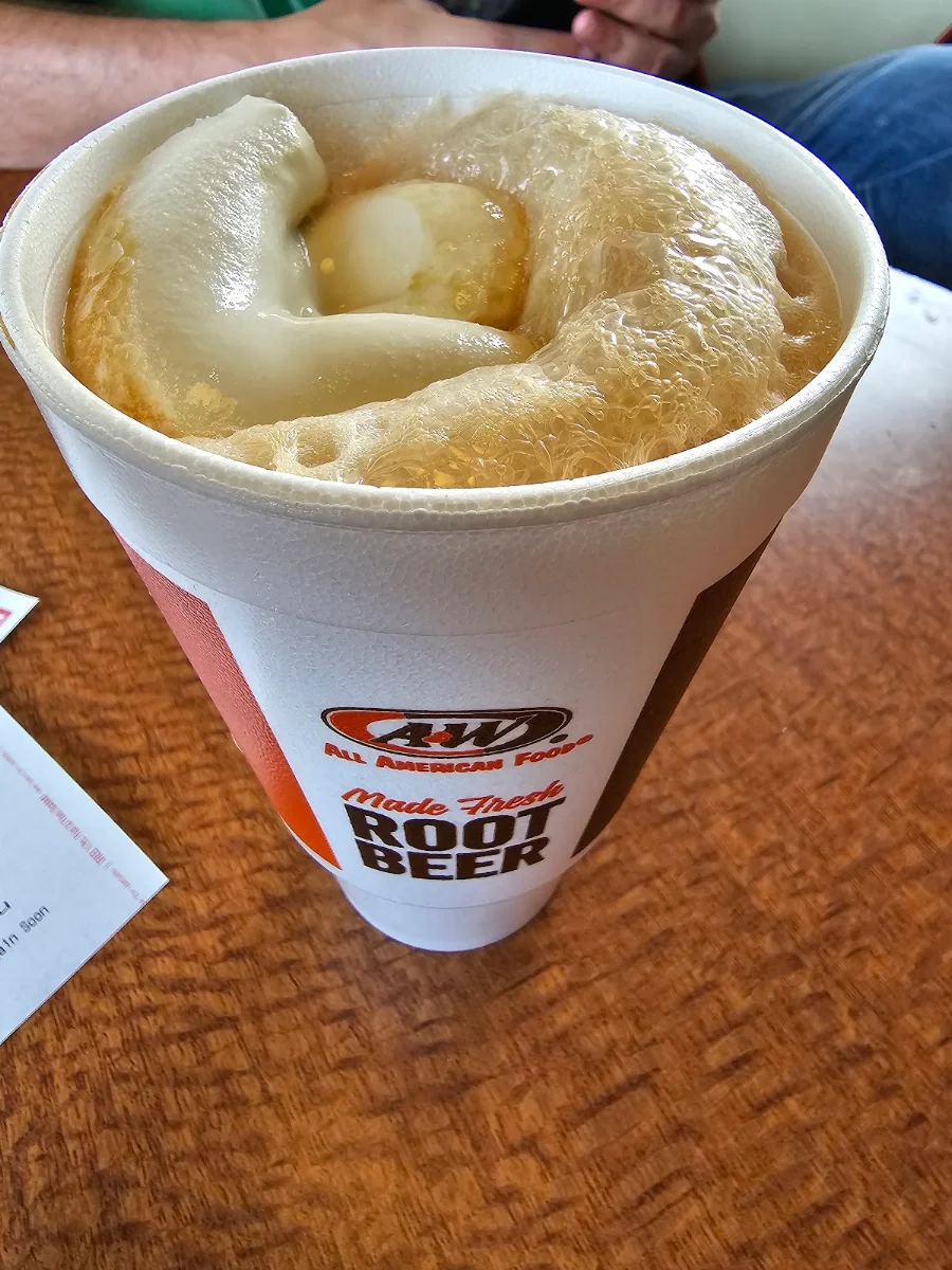 Root Beer Float