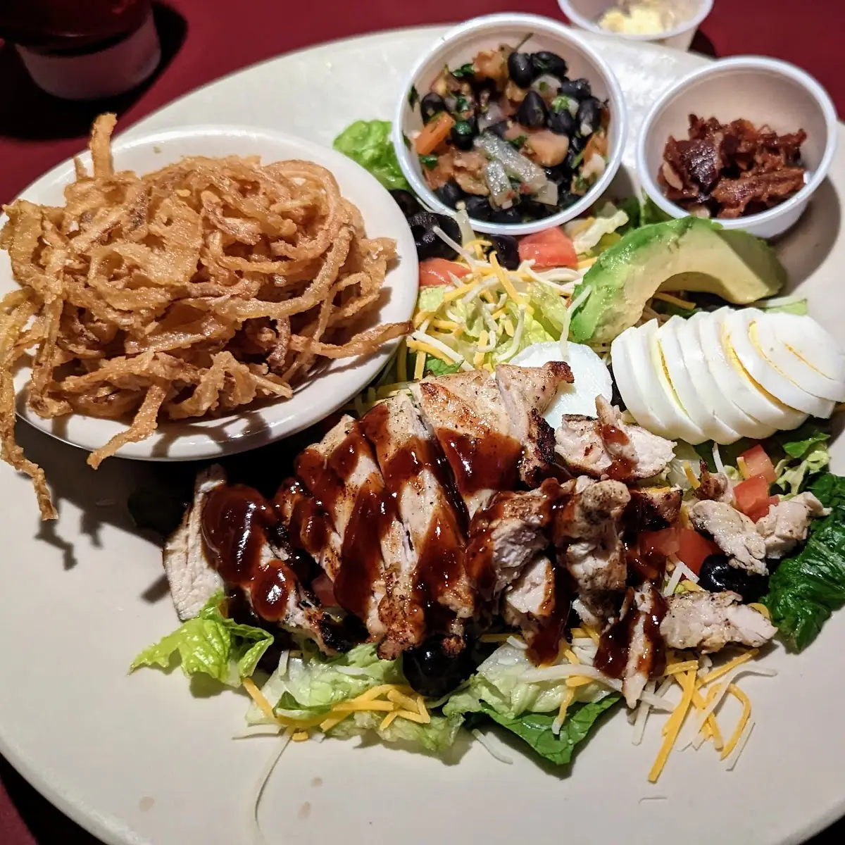 Cobb Salad