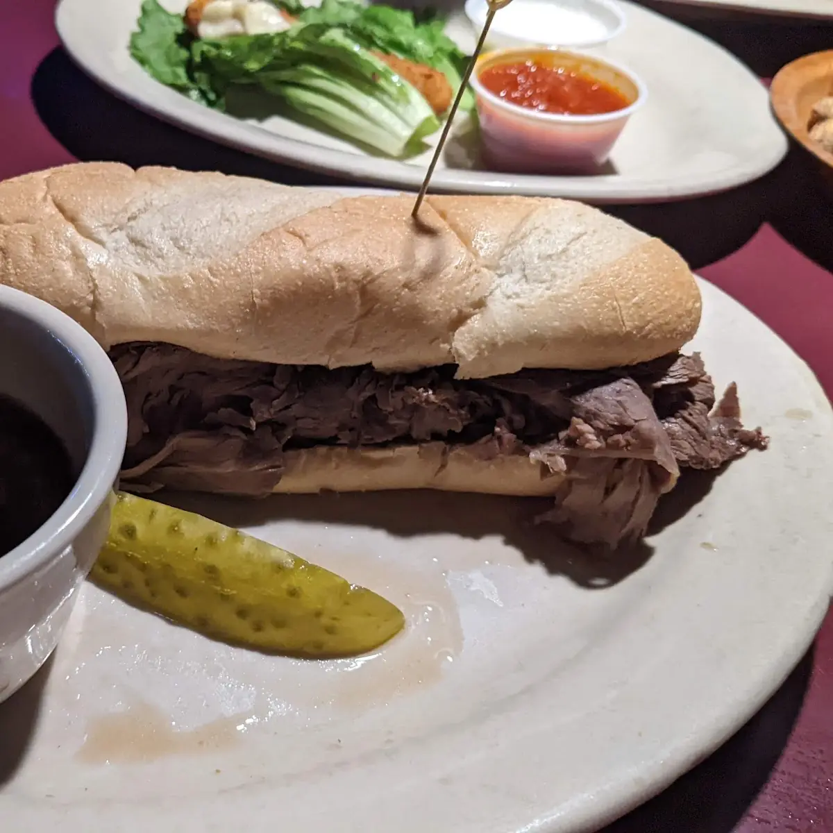 French Dip