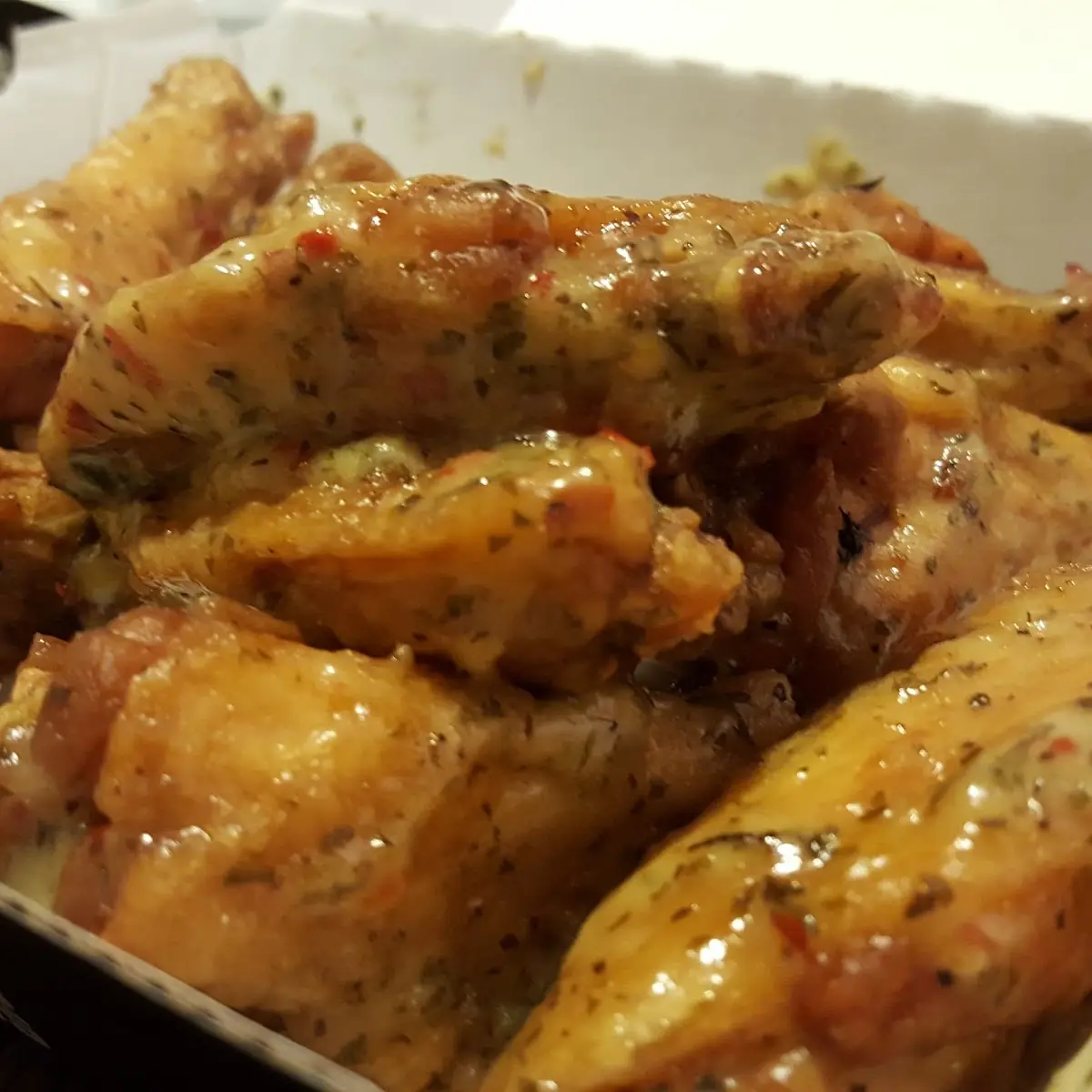Garlic Parmesan