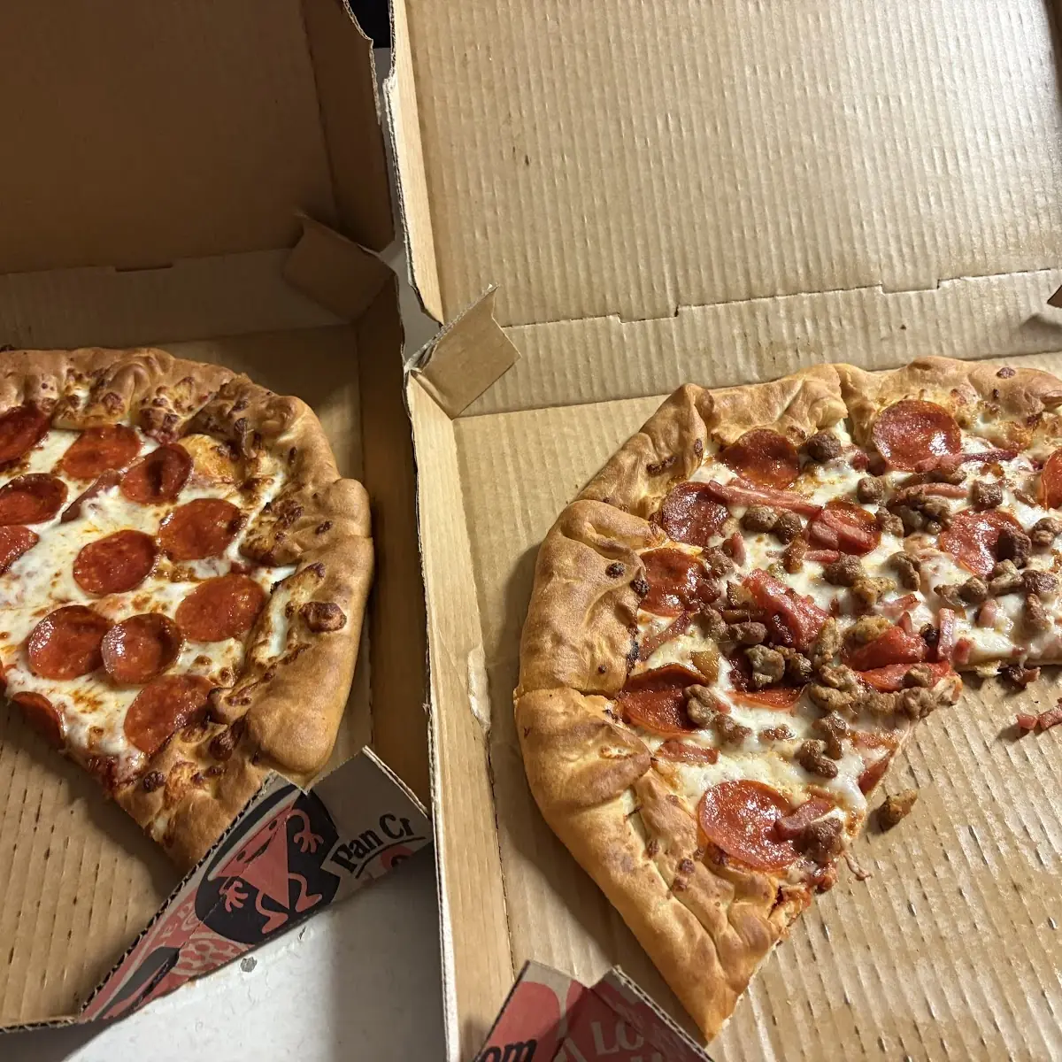 Meat Lovers Pizza