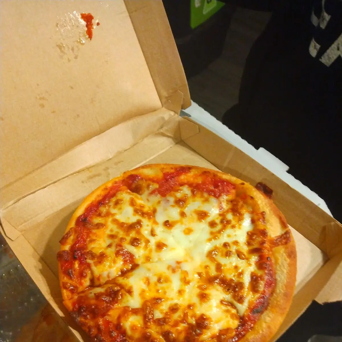 Personal Pan Pizza