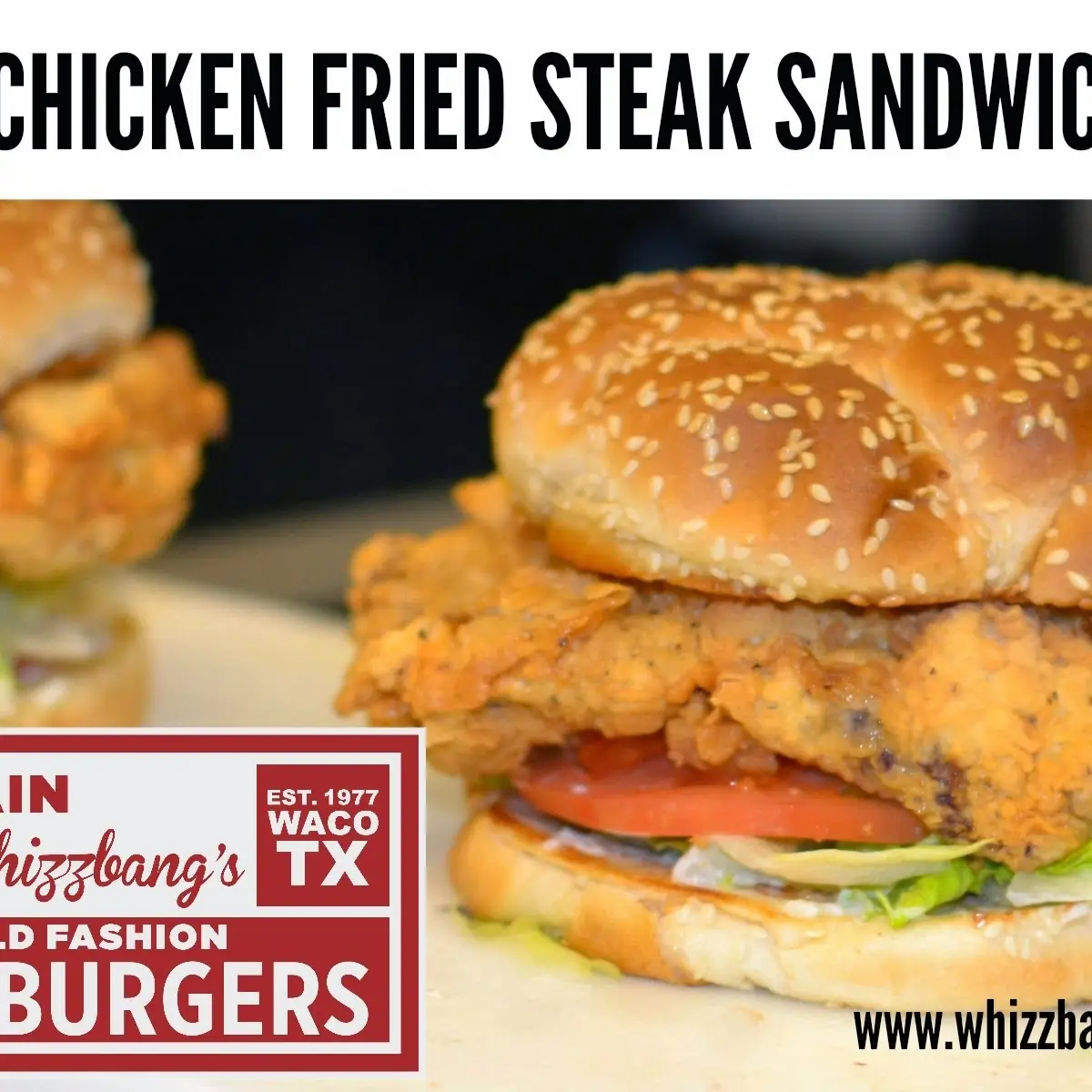 Crispy Chicken Sandwich