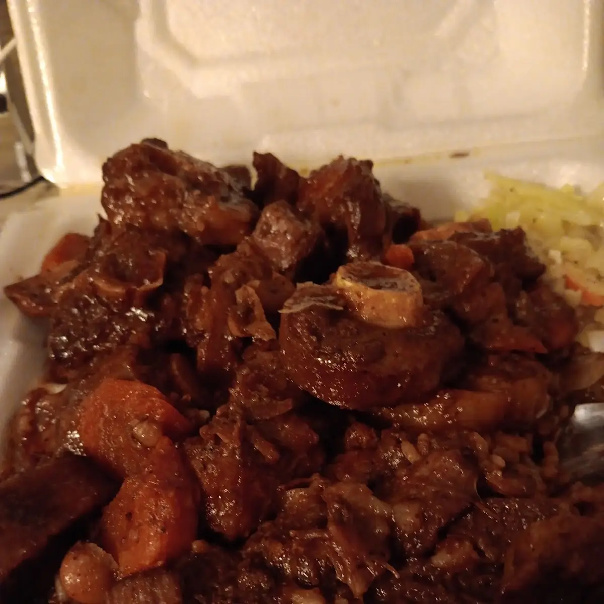 Oxtail