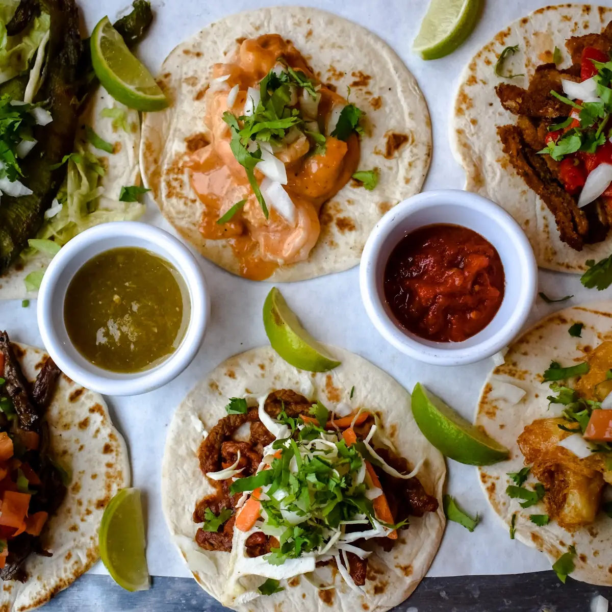 25 Street Tacos