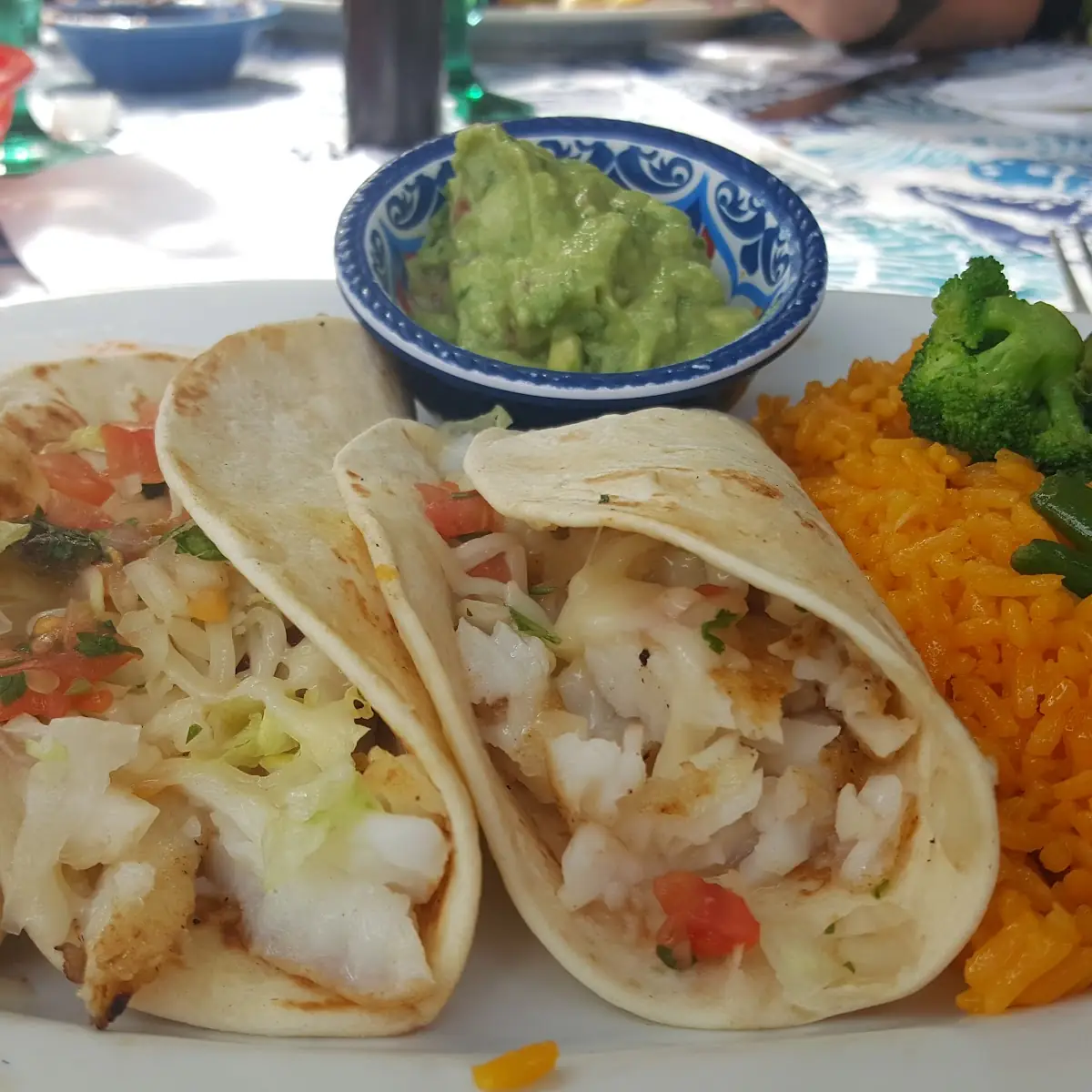 Fish Tacos