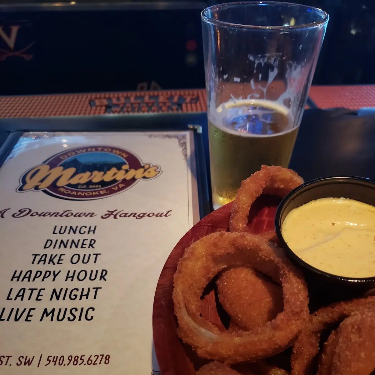 Onion Rings