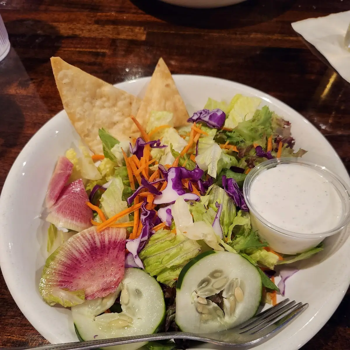 Side Salad