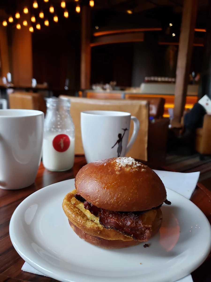 Breakfast Sandwich