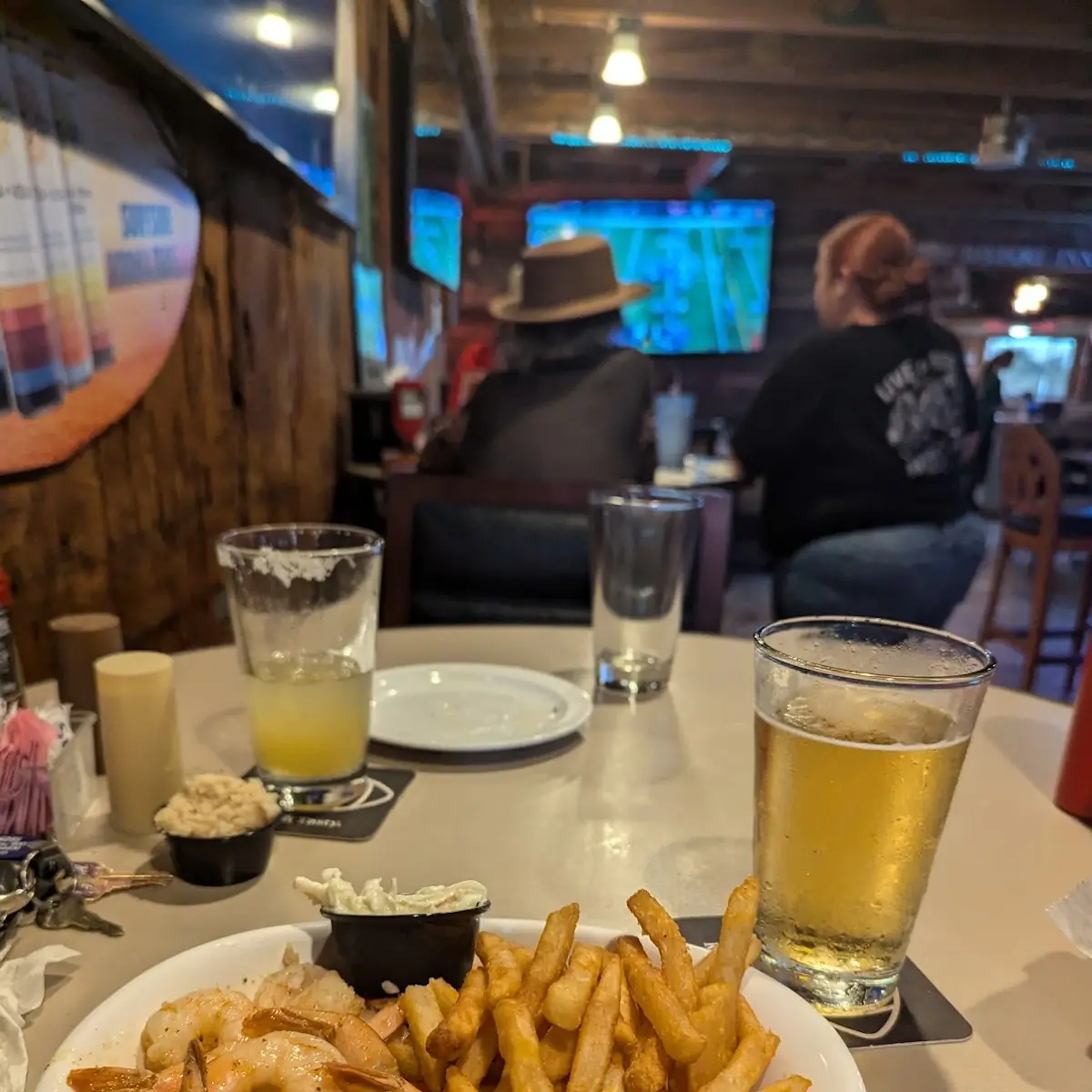 All You Can Eat Shrimp