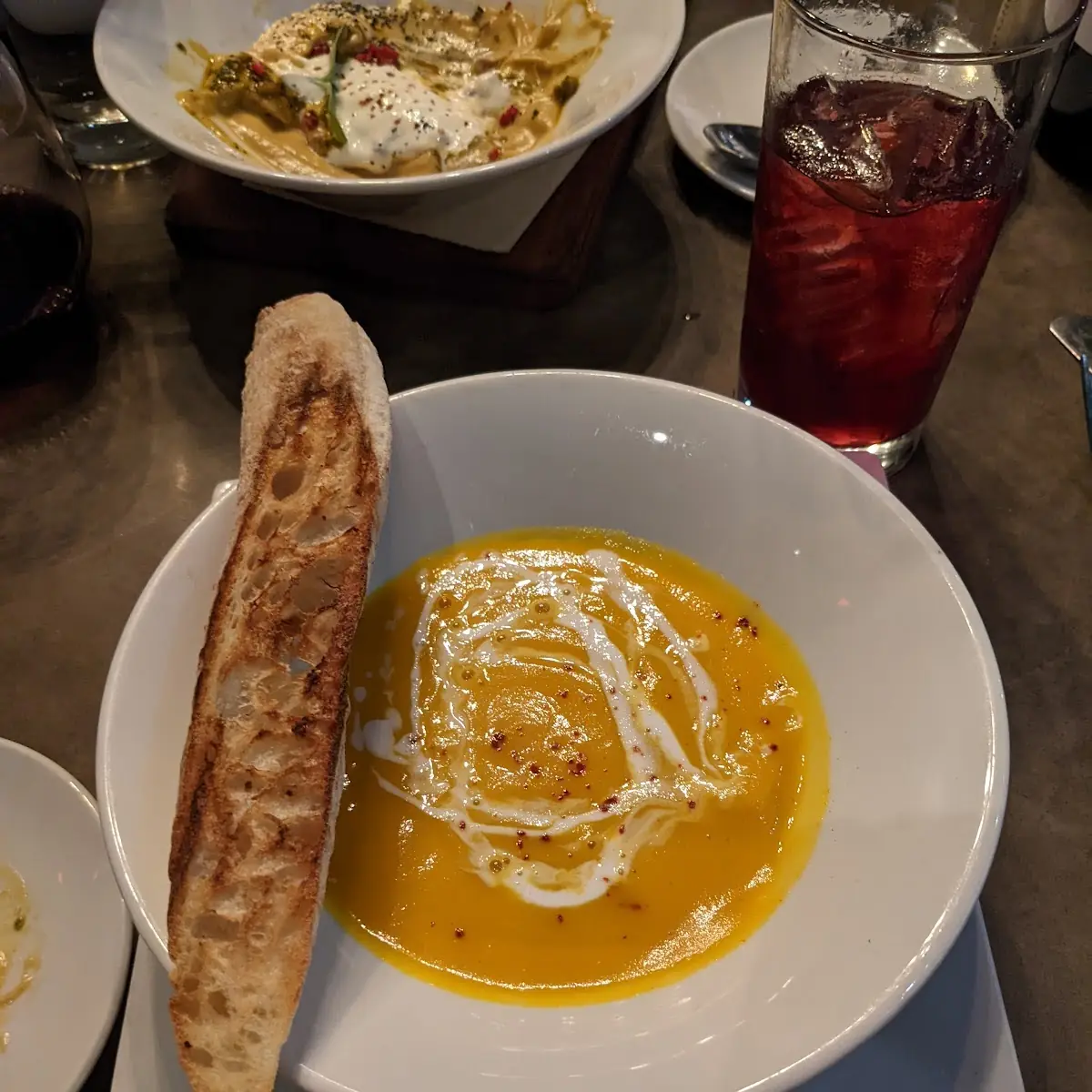 Pumpkin Soup