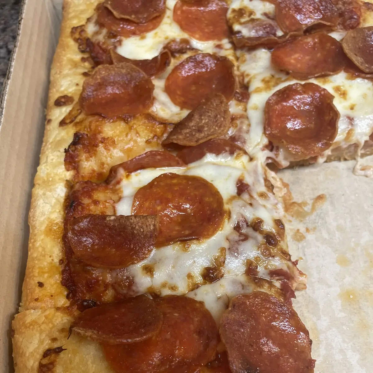Pepperoni Pizza